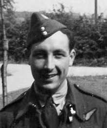 F/Sgt George Stanley Elders
